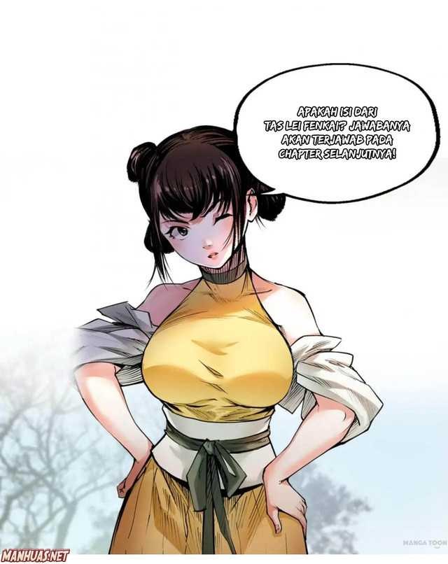 Journey of the Hidden Blade (The Demon Blades) Chapter 73 Gambar 24